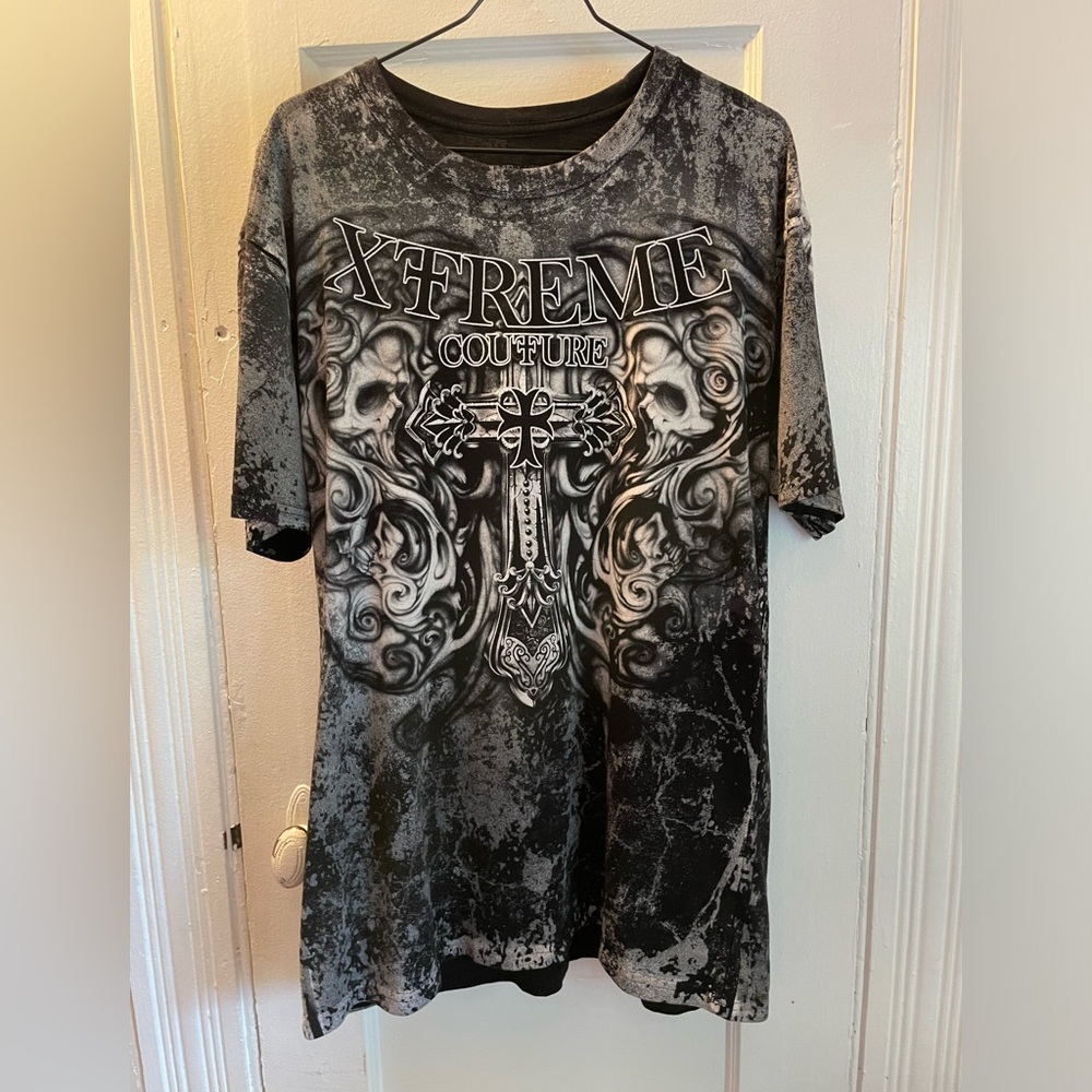 Xtreme Couture Men’s XL Tee